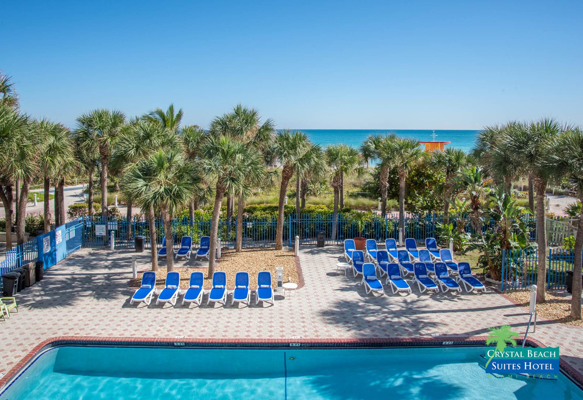Crystal Beach Suites Miami Oceanfront Hotel Miami Beach Dış mekan fotoğraf