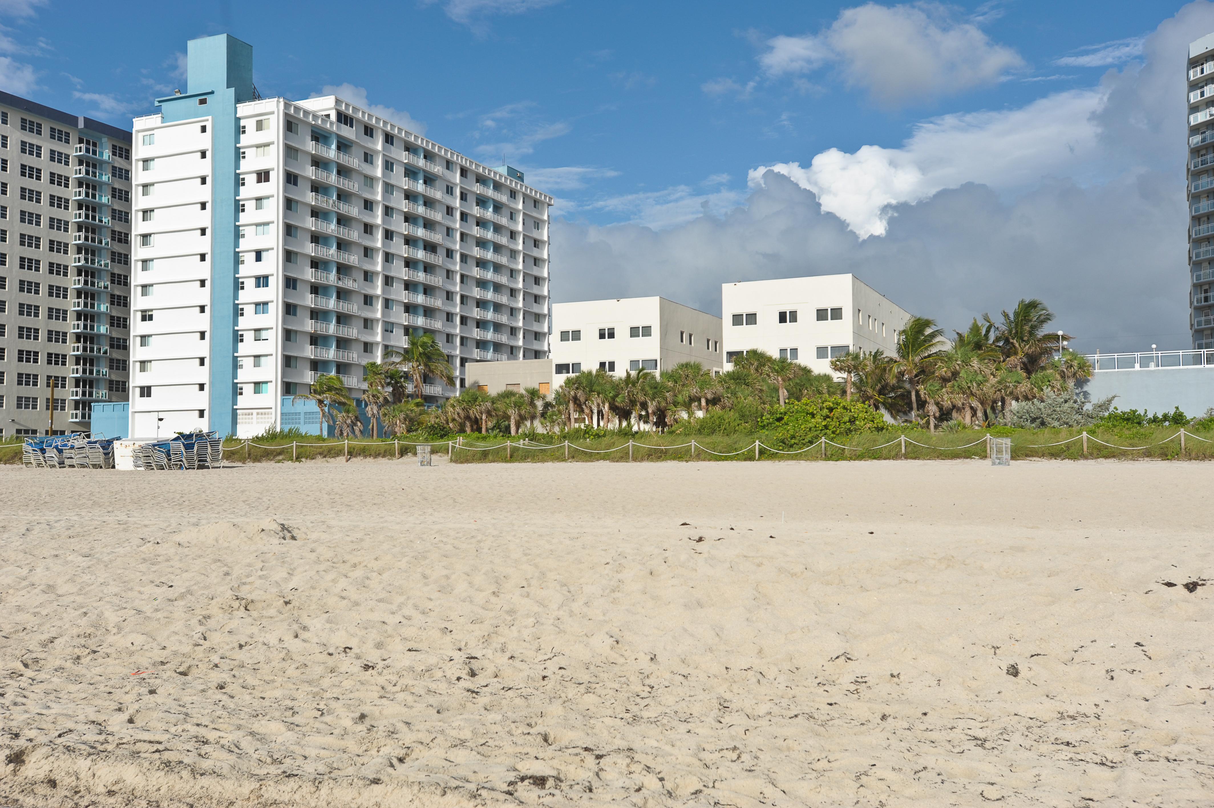 Crystal Beach Suites Miami Oceanfront Hotel Miami Beach Doğa fotoğraf